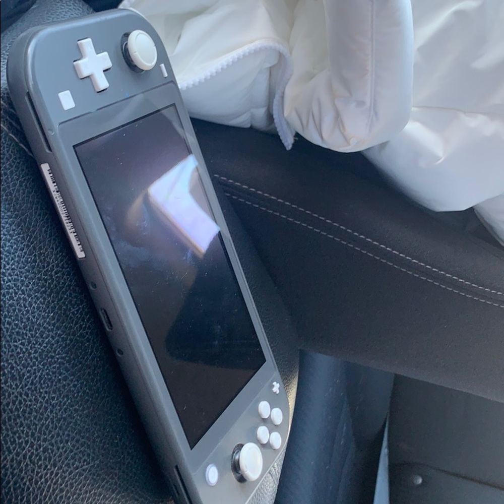nintendo switch lite